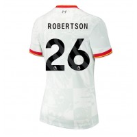 Liverpool Andrew Robertson #26 Tredjeställ Dam 2024-25 Kortärmad